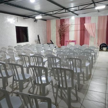 Pousada Luz Da Lua Lindoia Exterior photo