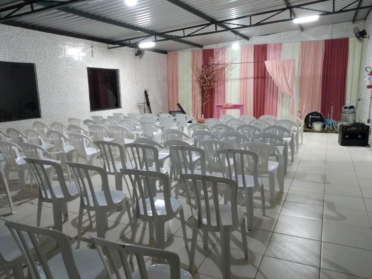 Pousada Luz Da Lua Lindoia Exterior photo